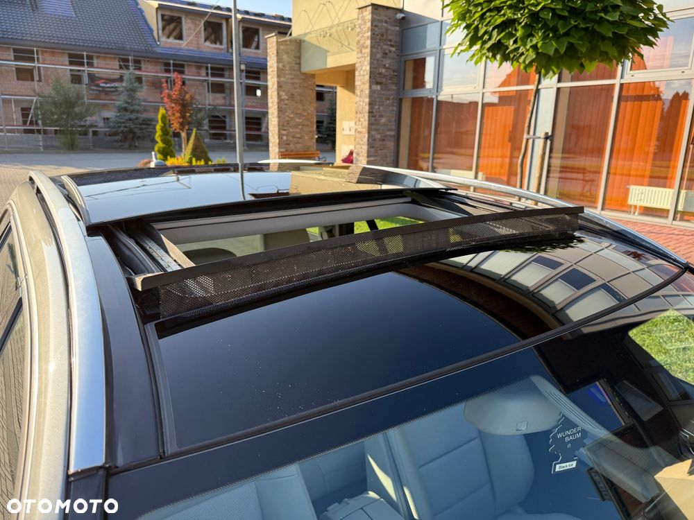 Mercedes-Benz Klasa E 220 CDI DPF BlueEFFICIENCY Automatik Avantgarde - 21