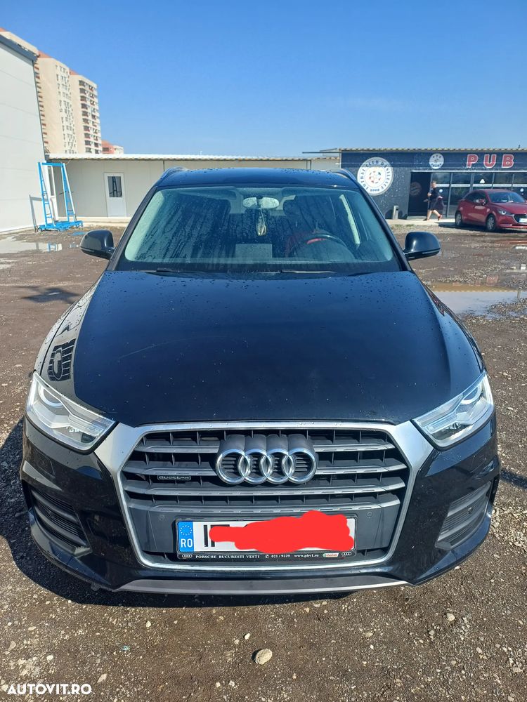 Audi Q3 2.0 TDI Quattro S tronic sport - 5