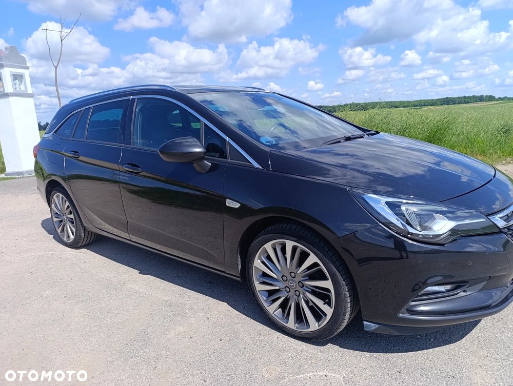 Opel Astra 1.6 BiTurbo D (CDTI) Start/Stop Innovation - 16