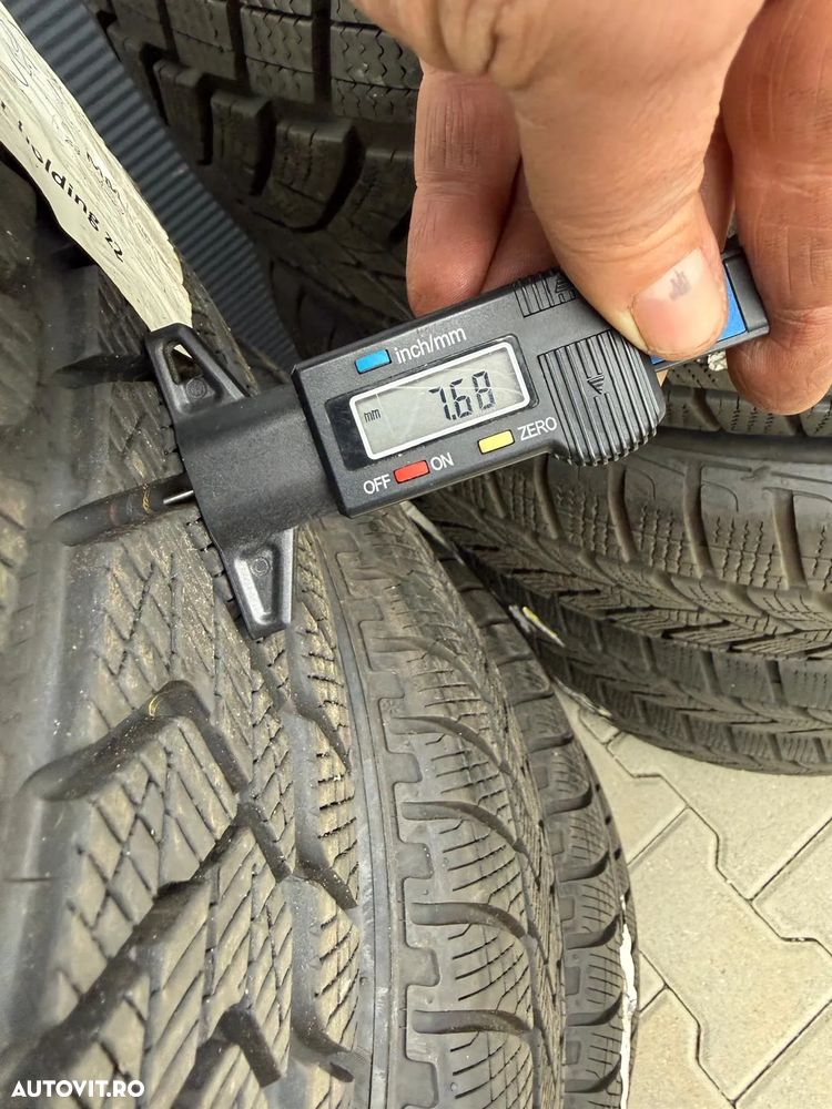 235 50 20, 235 50 R20, IARNA PIRELLI - 5