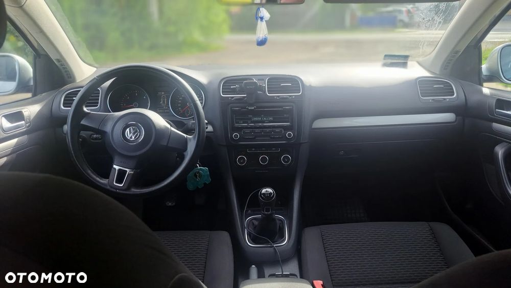 Volkswagen Golf 1.6 TDI Comfortline - 7