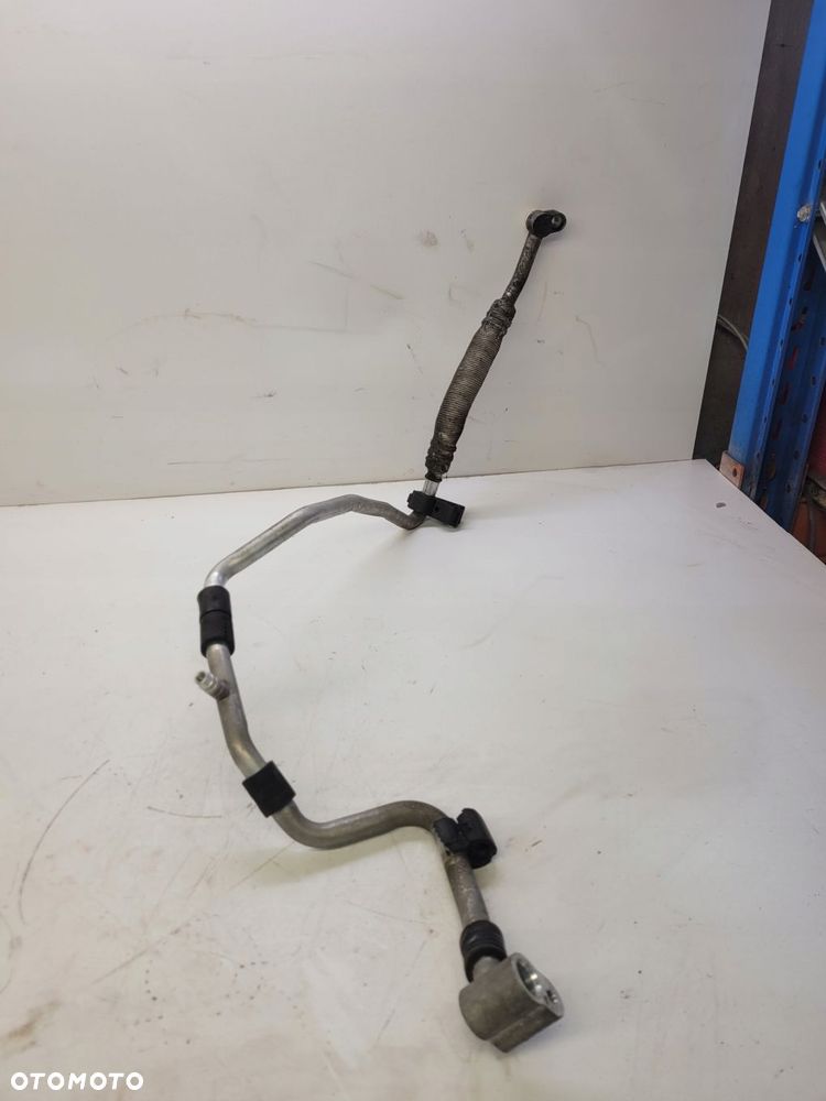 WĄŻ PRZEWÓD KLIMATYZACJI AUDI VW SEAT 1K0820743AL - 3