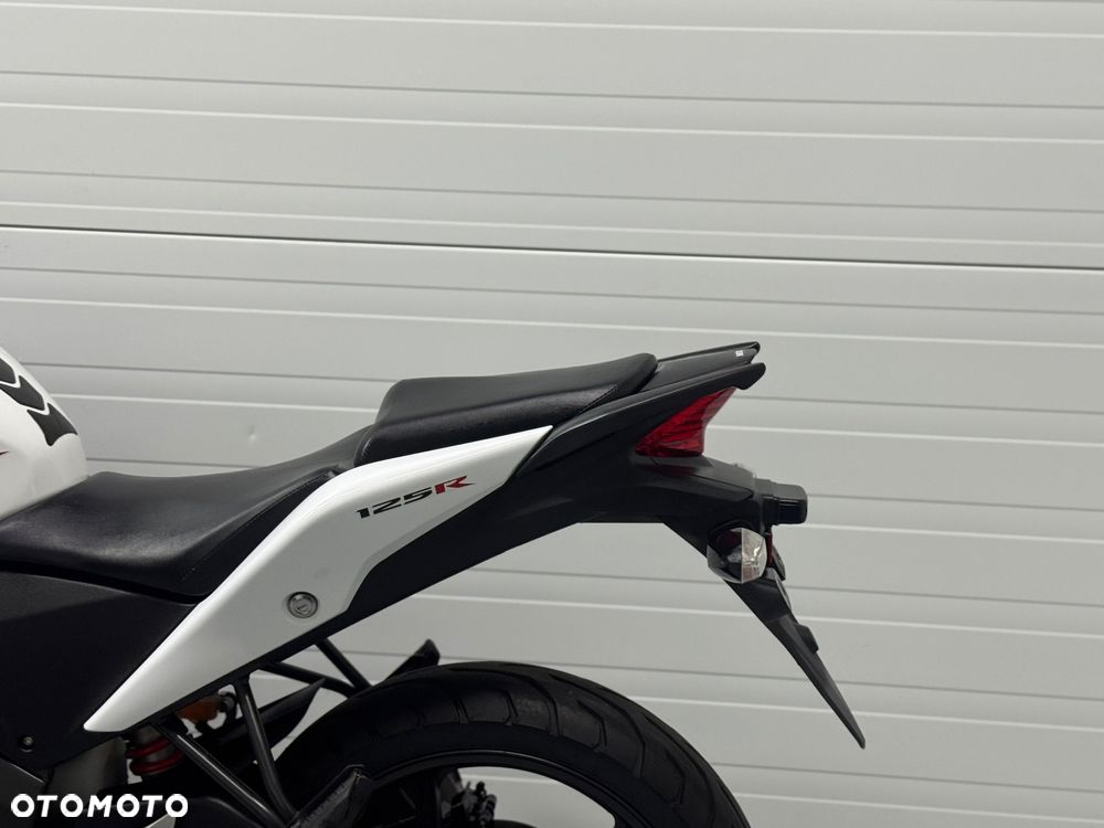 Honda CBR - 17