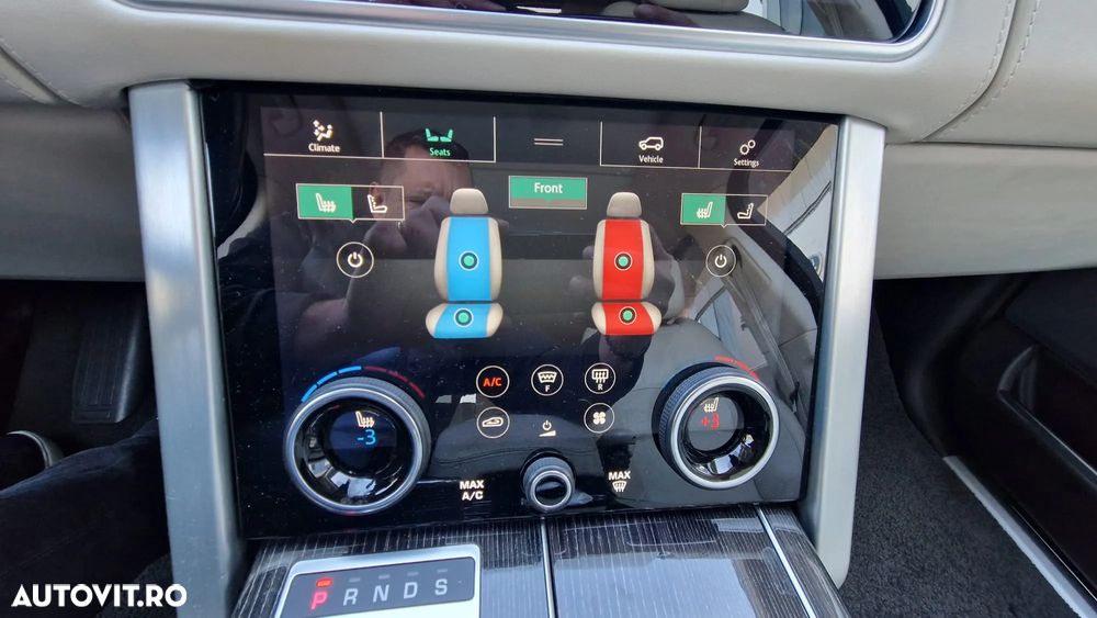 Land Rover Range Rover 4.4 I SDV8 Autobiography - 14