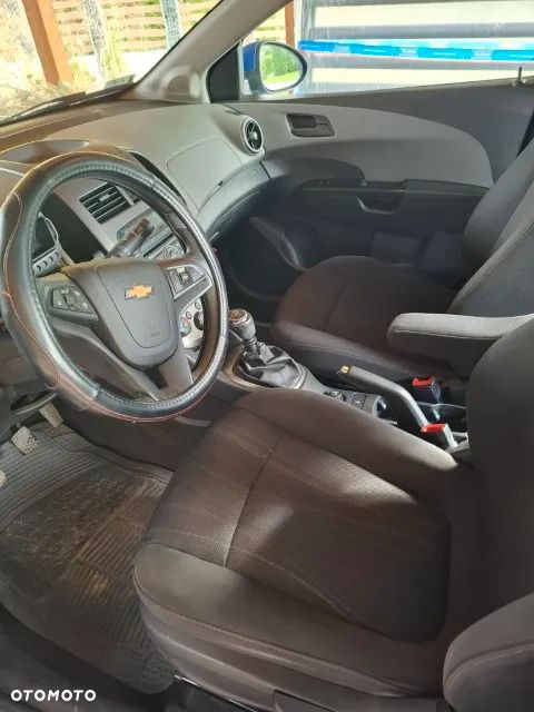 Chevrolet Aveo 1.2 LT+ - 9