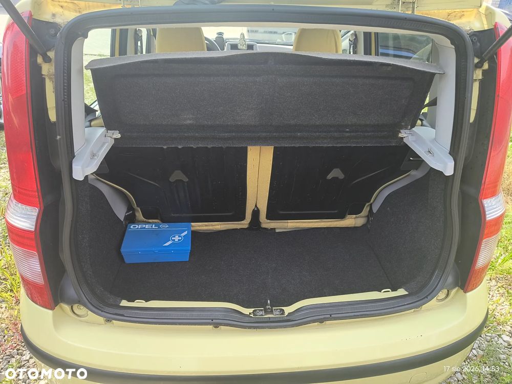 Fiat Panda 1.2 Sport - 7