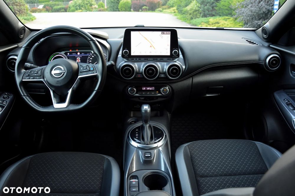 Nissan Juke 1.6 4AMT Tekna - 32