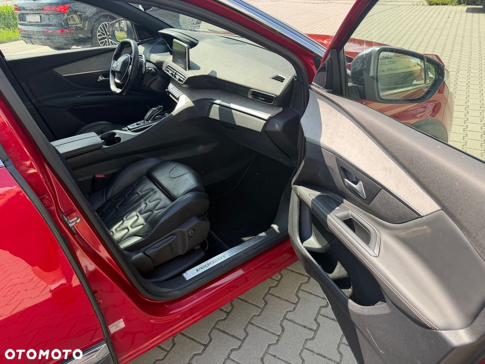 Peugeot 3008 BlueHDi 180 Stop & Start EAT6 GT - 16