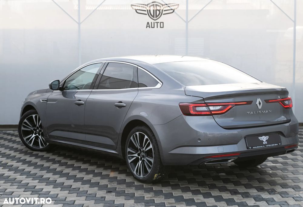Renault Talisman - 11