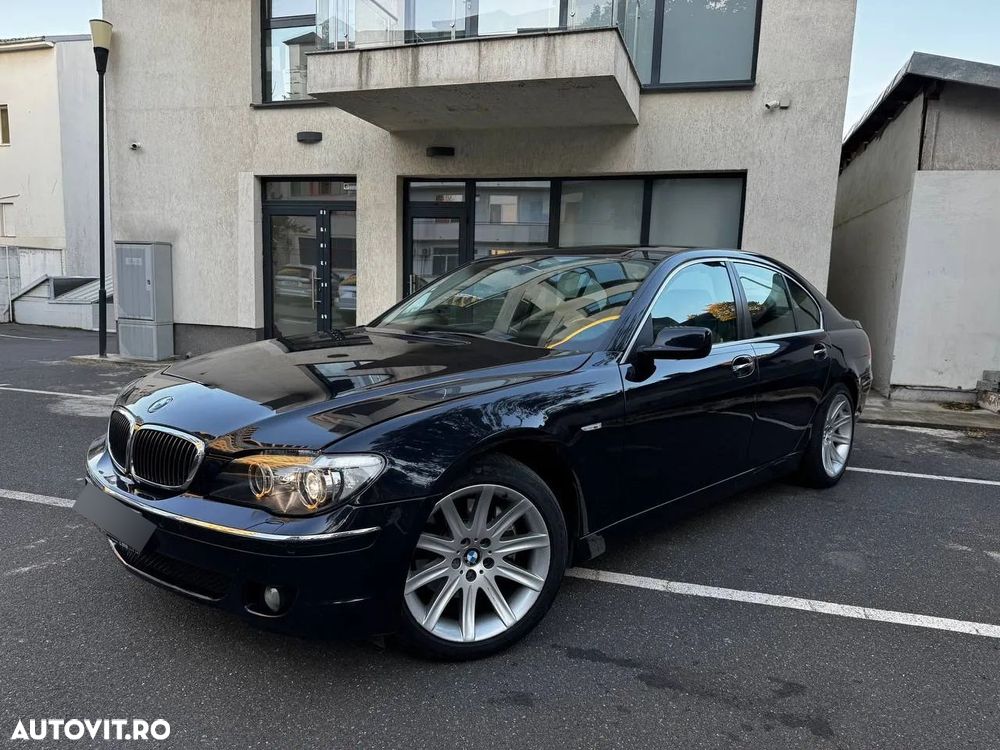 BMW Seria 7 730d A - 2