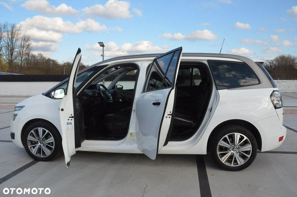 Citroën C4 Grand Picasso BlueHDi 150 Exclusive - 40