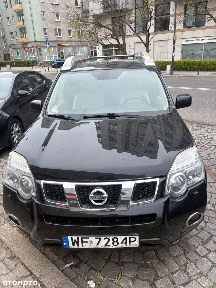 Nissan X-Trail 2.0 dCi LE Platinum - 1
