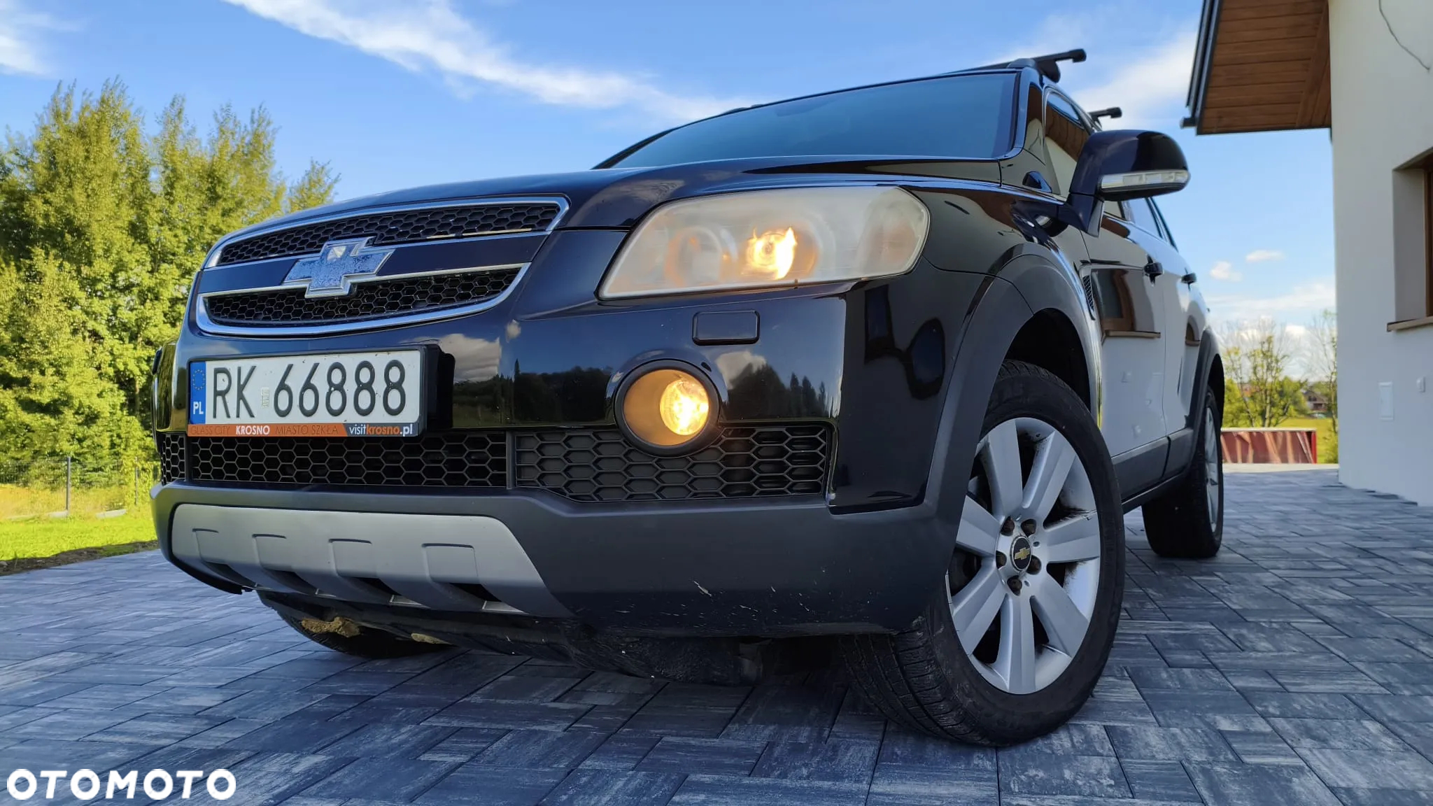 Chevrolet Captiva 2.0 d LT high - 4
