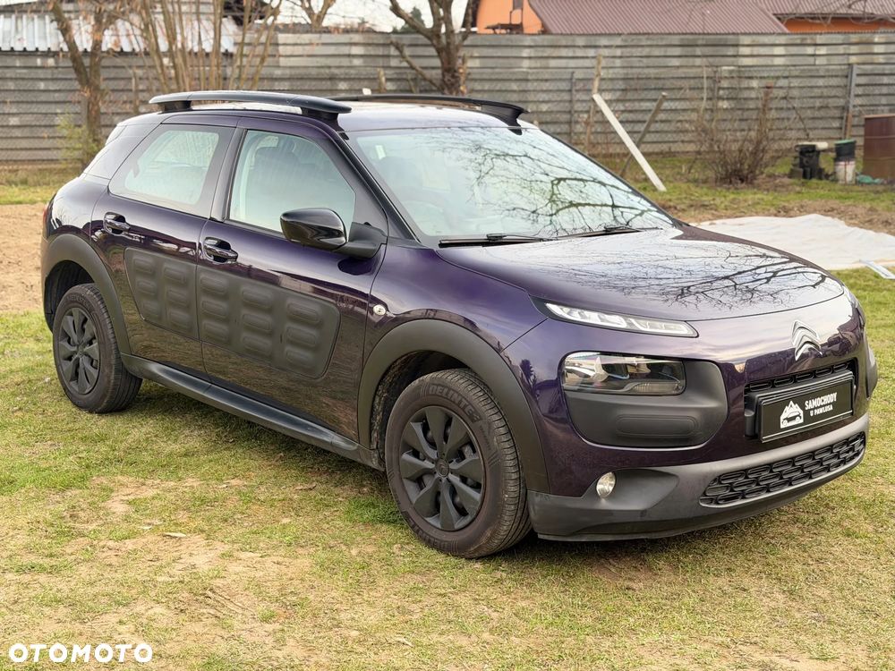 Citroën C4 Cactus - 10