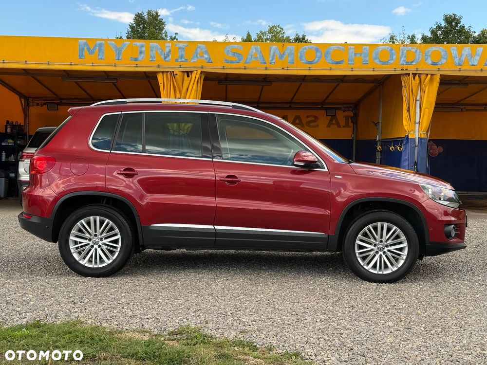 Volkswagen Tiguan - 7