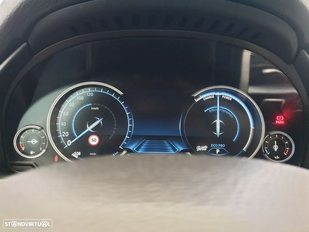 BMW X5 25 d sDrive Comfort 7L - 17