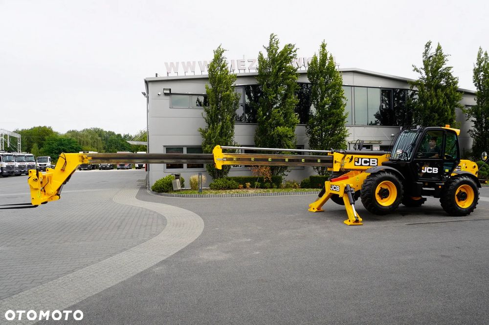 JCB 540-140 / 14 m / 1800 MTH_234573 - 16