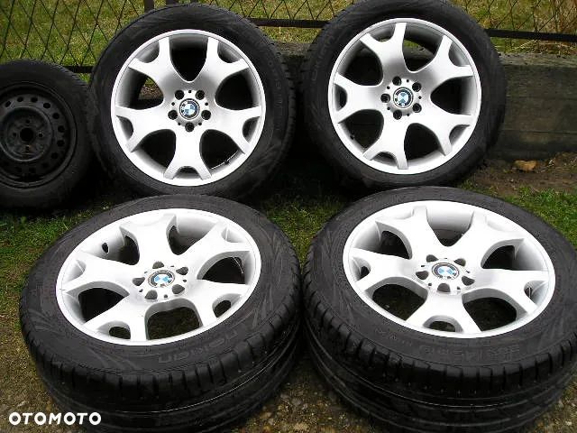 Koła felgi lato 19 BMW X5 E53 E70 - 1