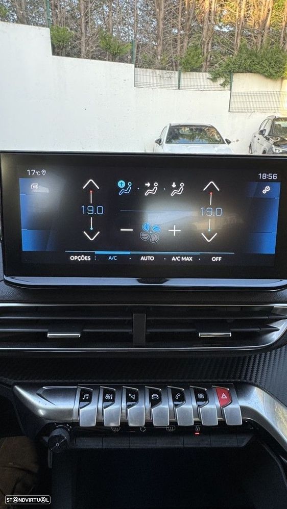 Peugeot 3008 1.2 PureTech Allure Pack - 25