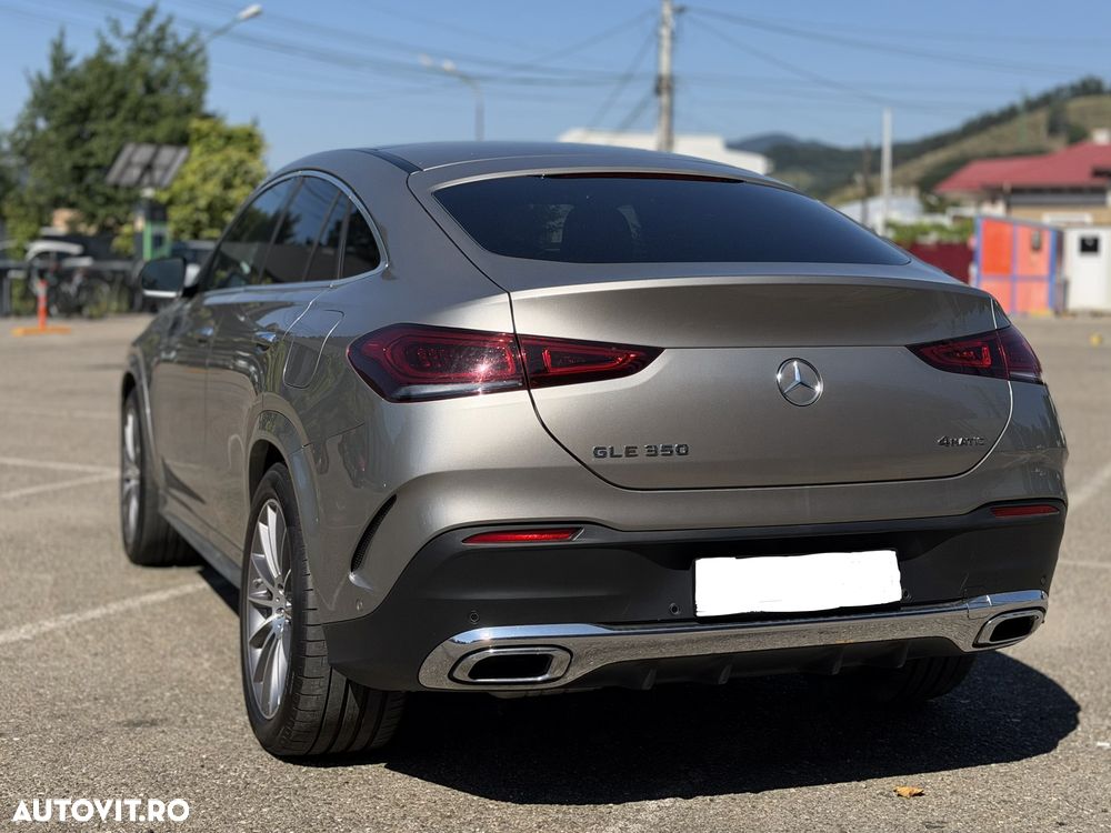 Mercedes-Benz GLE - 8