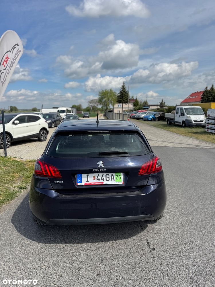Peugeot 308 BlueHDi FAP 130 EAT8 Stop & Start Allure - 6