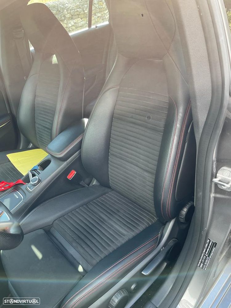 Mercedes-Benz CLA 180 d Shooting Brake AMG Line Aut. - 12