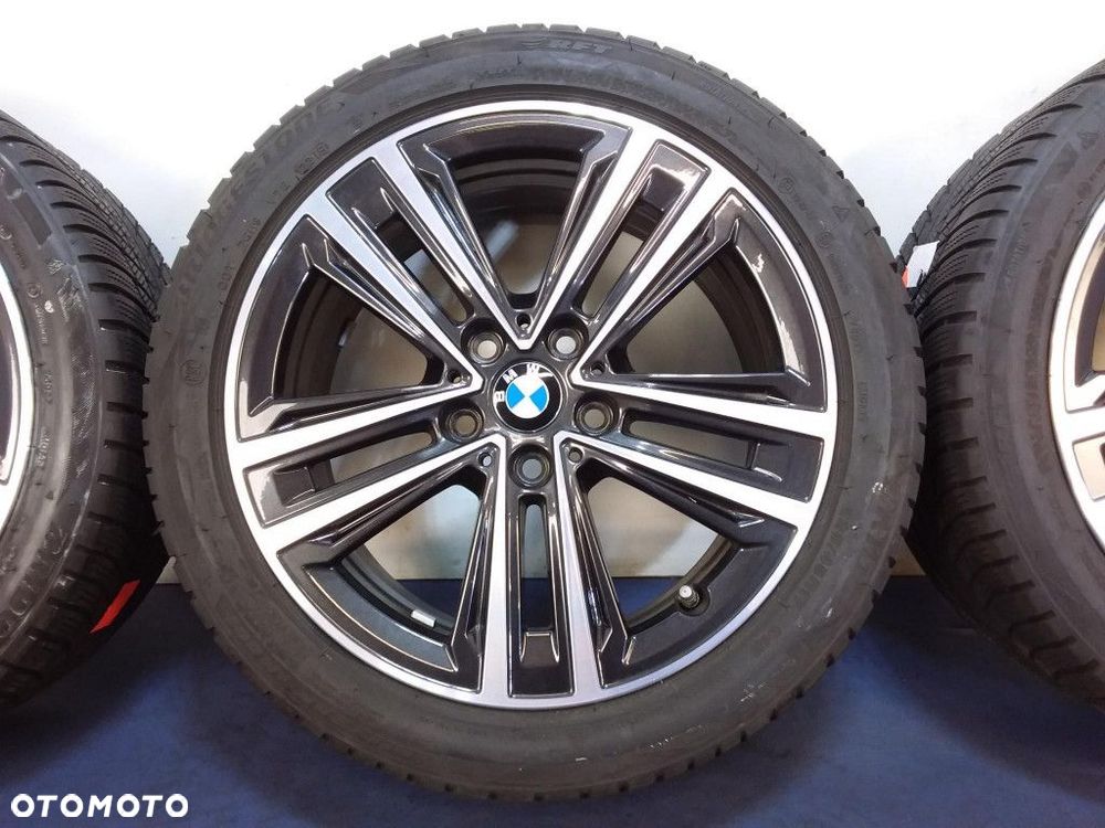 BMW 1 F40 F44 FELGI KOŁA ZIMOWE 225/45R17 6884022 - 4