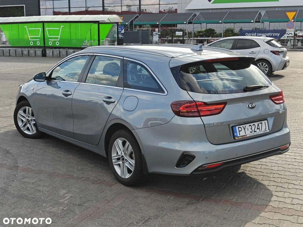 Kia Ceed 1.6 CRDi mHEV L Business Line - 5