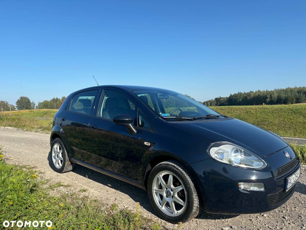 Fiat Punto - 7