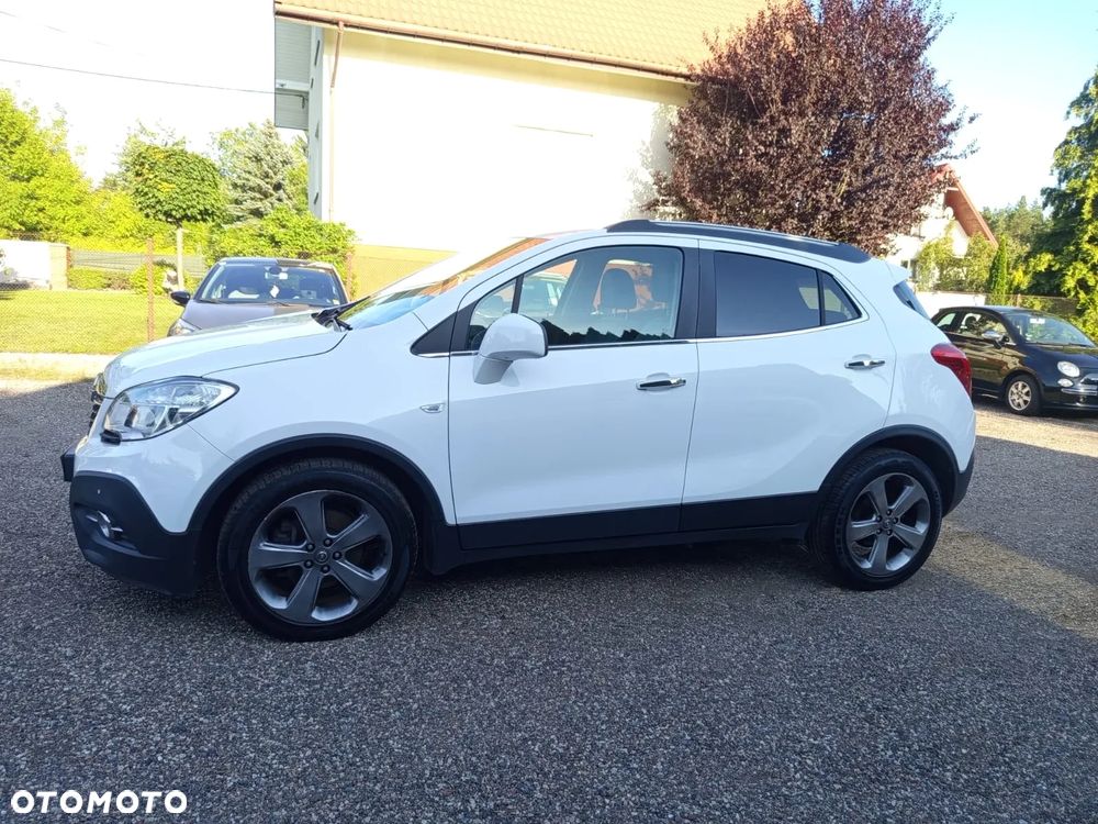 Opel Mokka 1.7 CDTI Cosmo S&S - 5