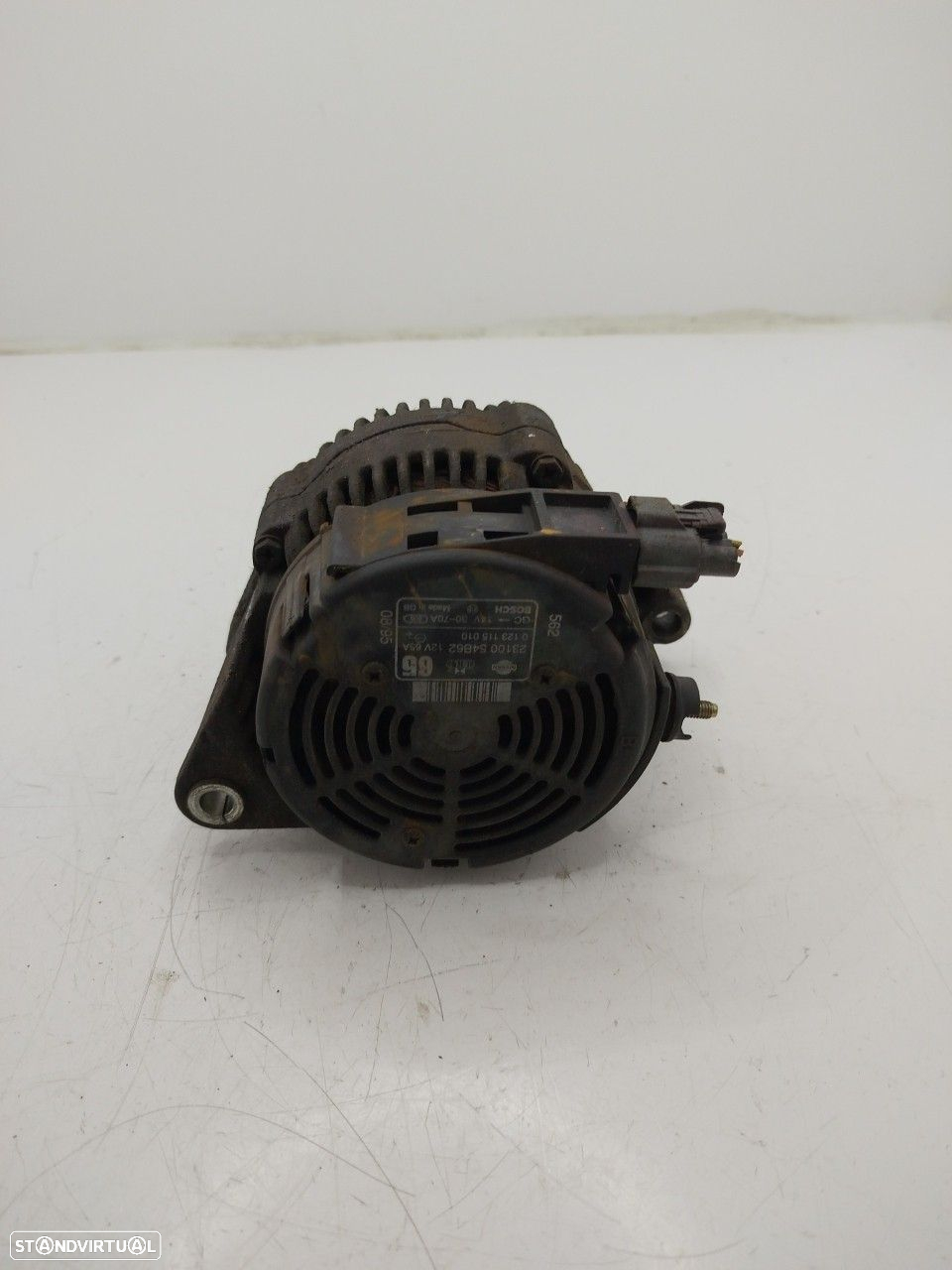 Alternador Nissan Micra Ii (K11) - 4