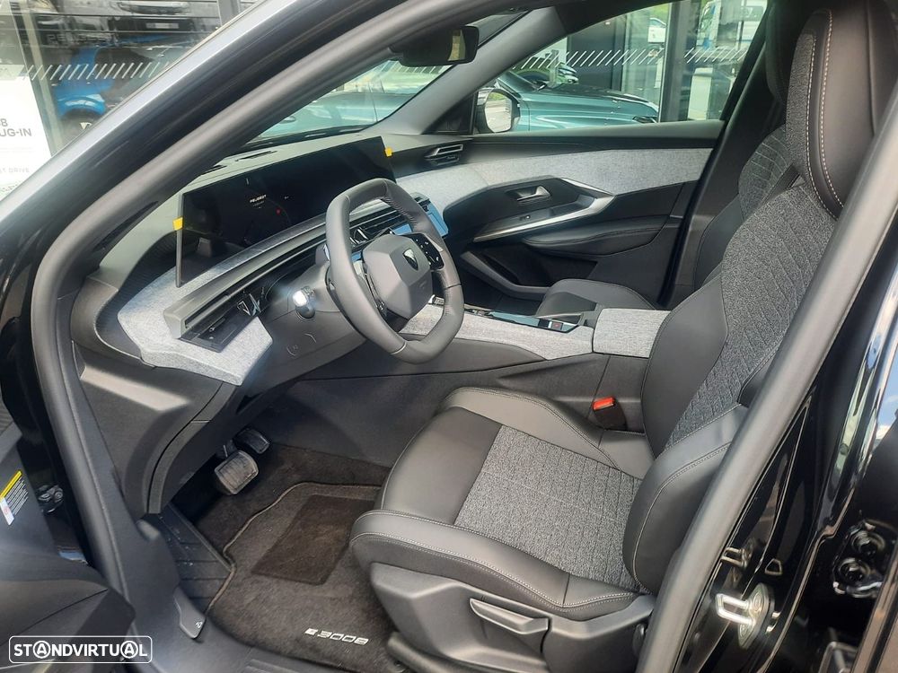 Peugeot E-3008 73 kWh Allure - 5