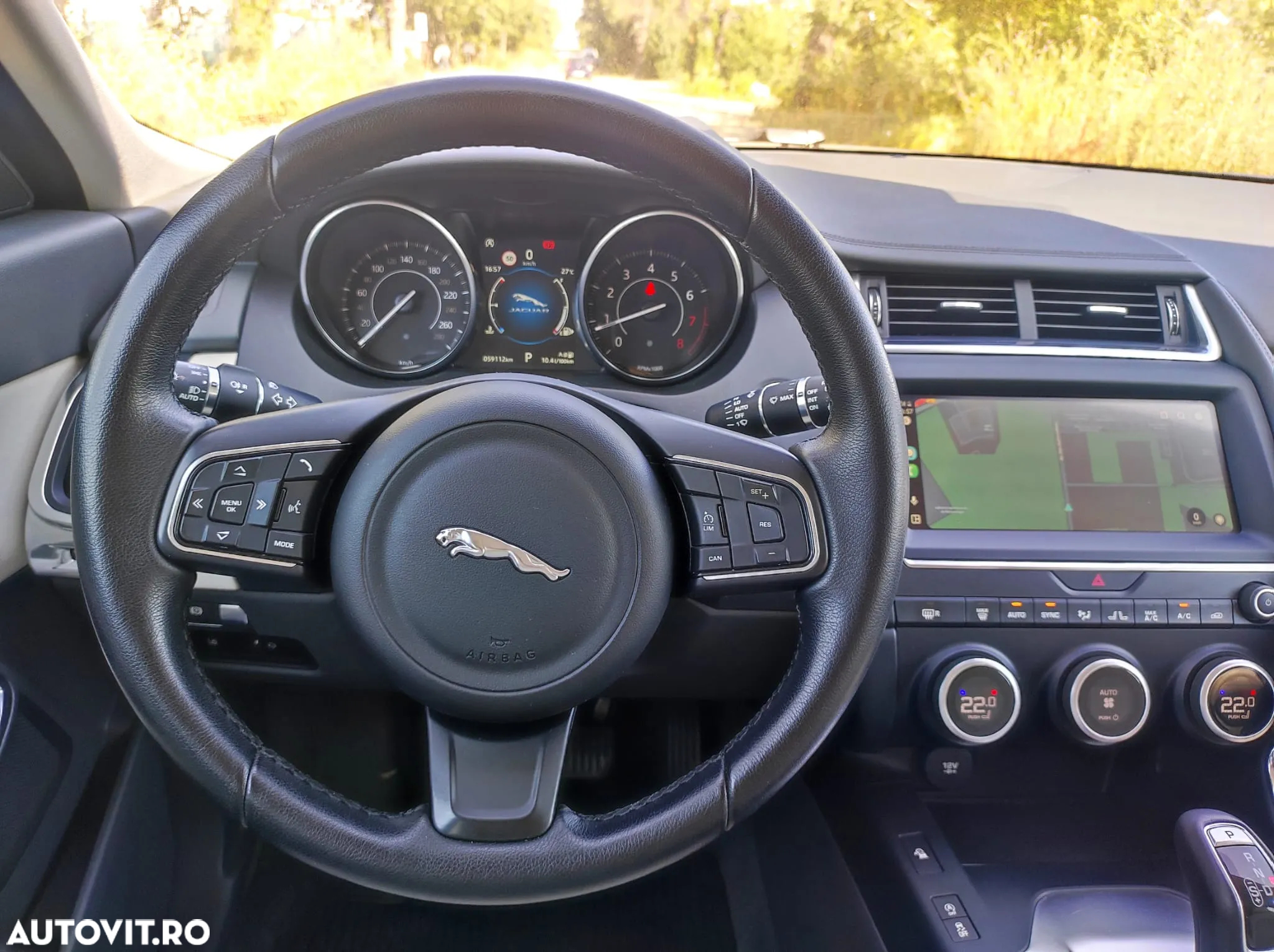 Jaguar E-Pace P200 AWD S - 14