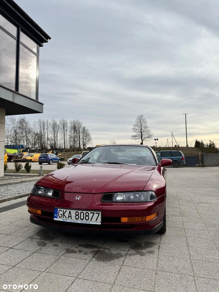 Honda Prelude 2.3i-16 4WS - 11