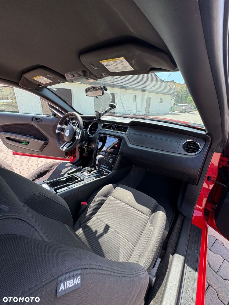 Ford Mustang 3.7 V6 - 19