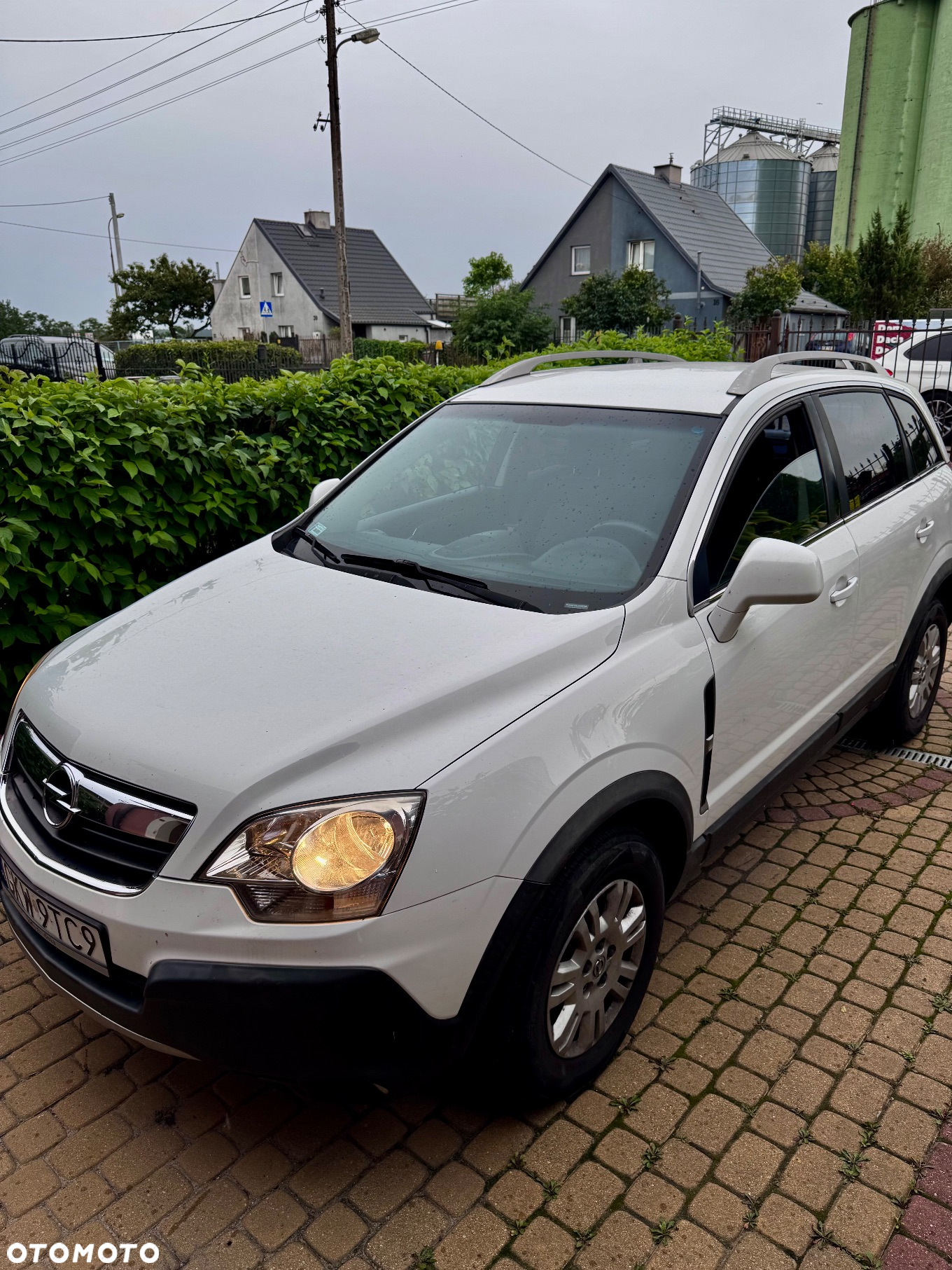 Opel Antara - 2