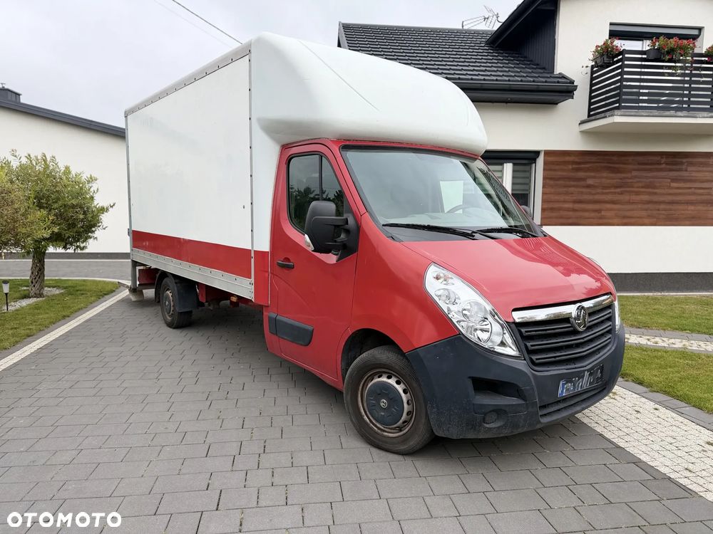 Opel Movano