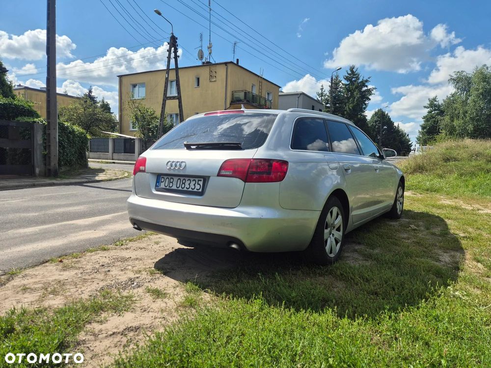 Audi A6 Avant - 3