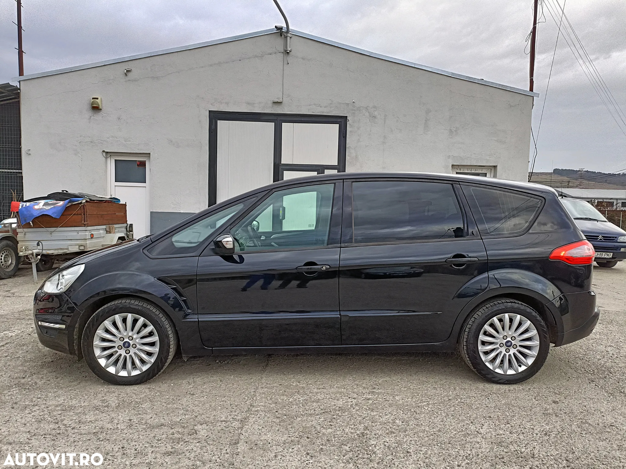 Ford S-Max 2.0 TDCi Trend - 8