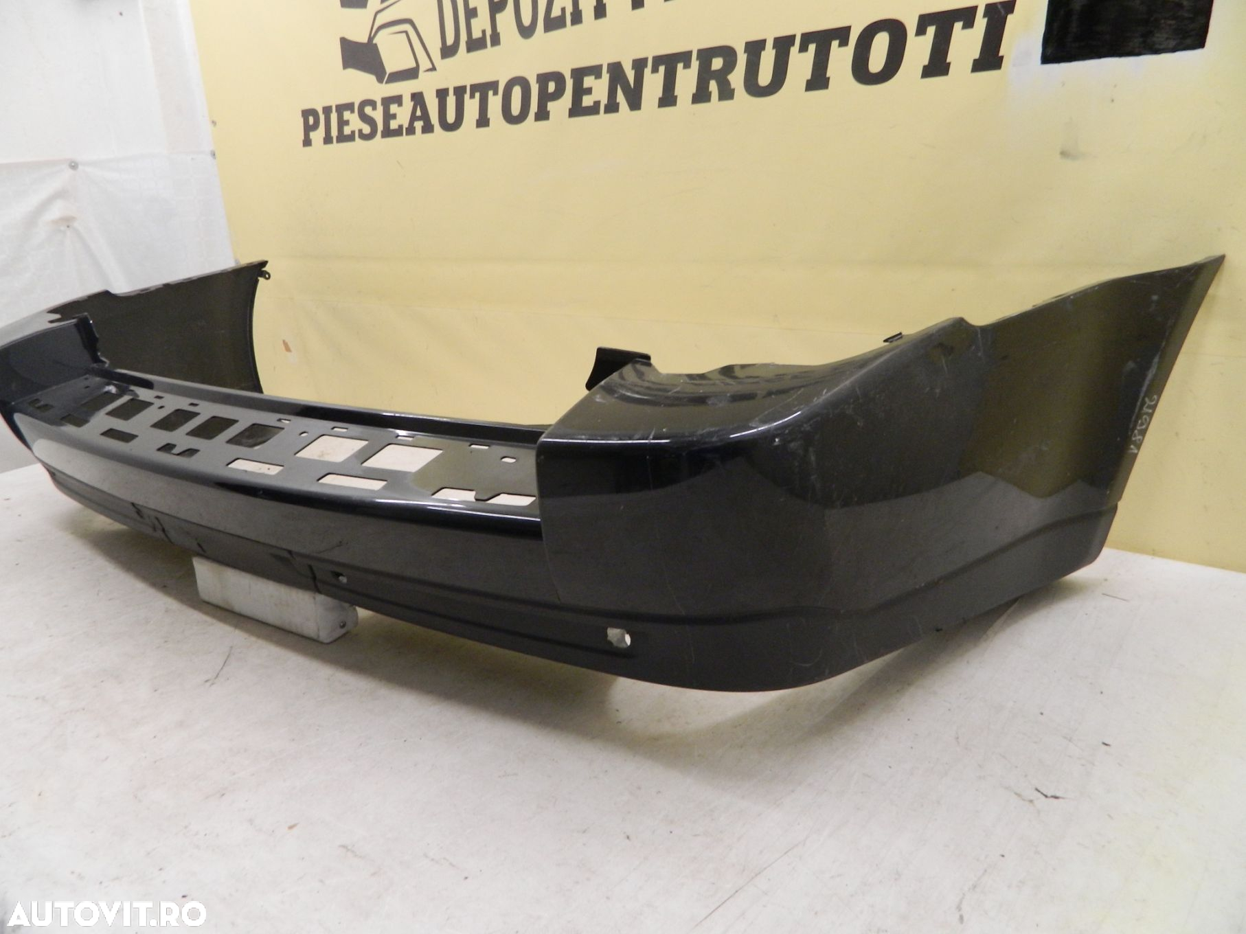 Bara spate Range Rover sport, 2005, 2006, 2007, 2008, 2009, Cod origine DQc500071XXX. - 3