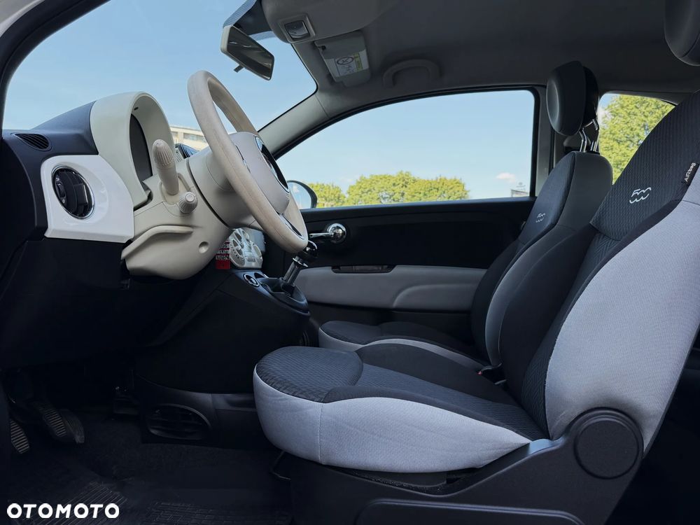 Fiat 500 1.2 Pop - 12