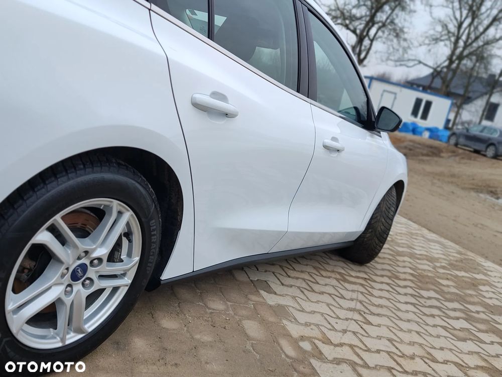 Ford Focus 1.5 EcoBlue Start-Stopp-System ACTIVE STYLE - 11