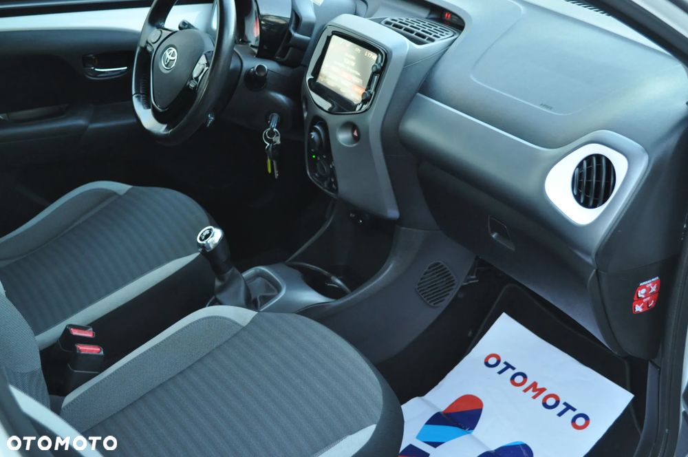 Toyota Aygo - 30