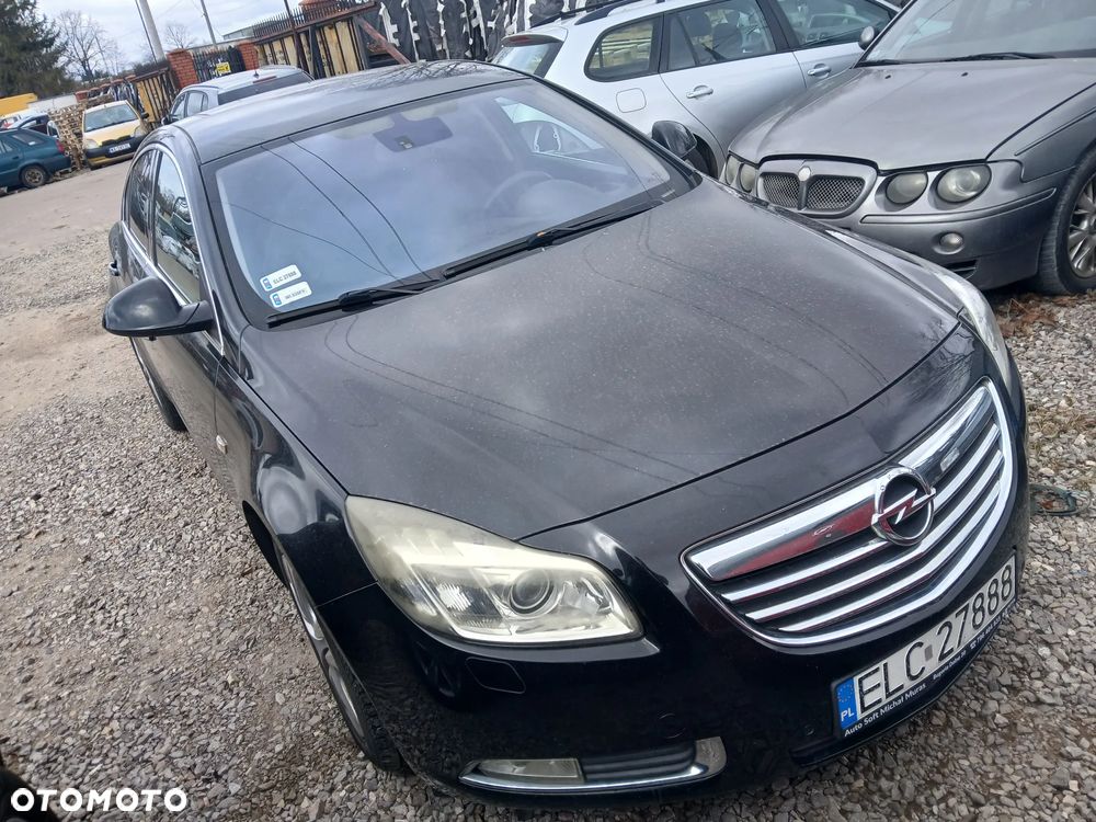opel insignia silnik 2.0 cdti a20dth skrzynia m26 sanki belka przód tył wahacz zacisk - 1