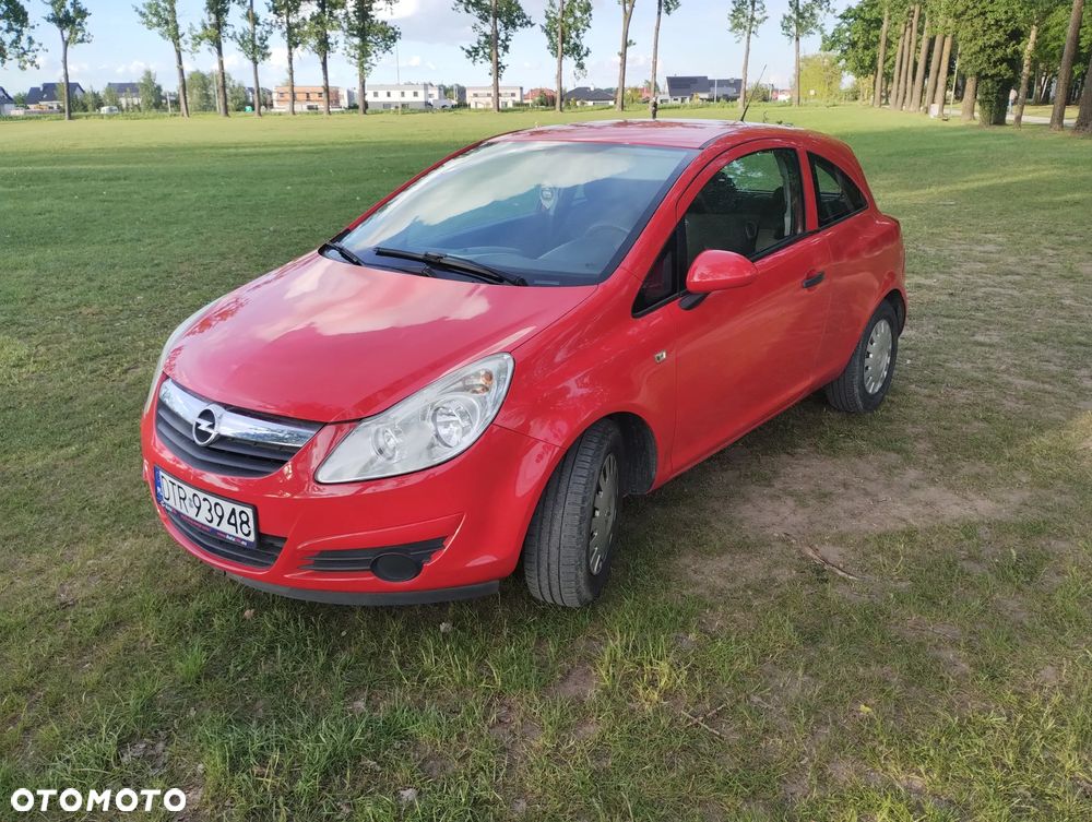 Opel Corsa 1.0 12V Essentia - 16