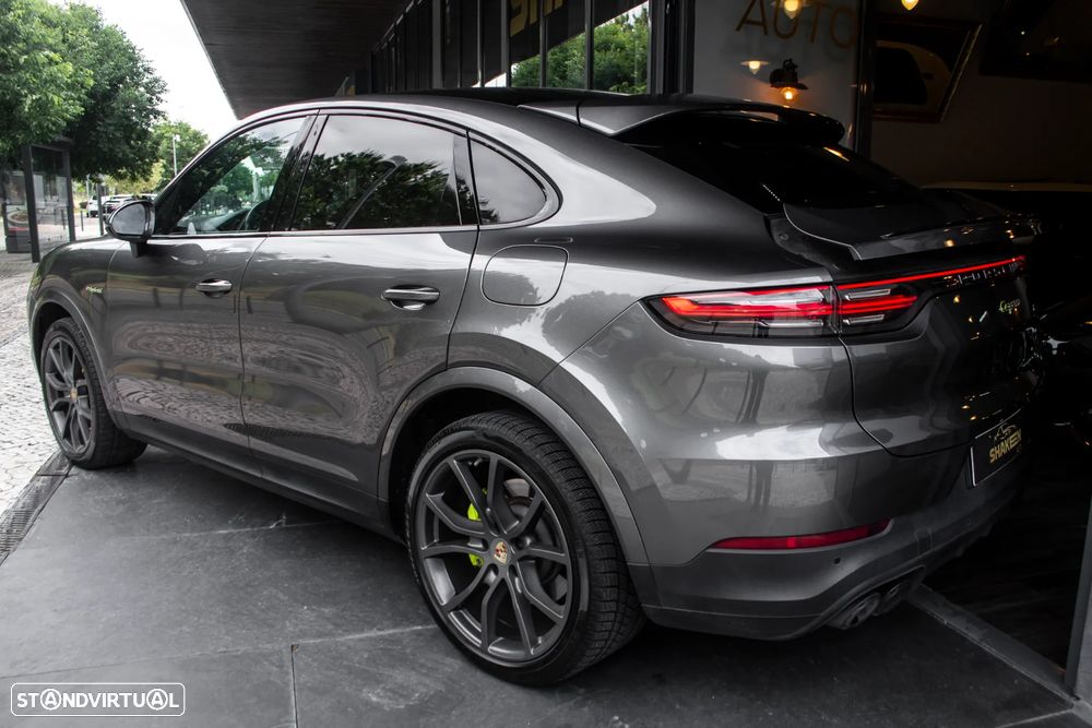 Porsche Cayenne Coupé E-Hybrid Tiptronic S - 3