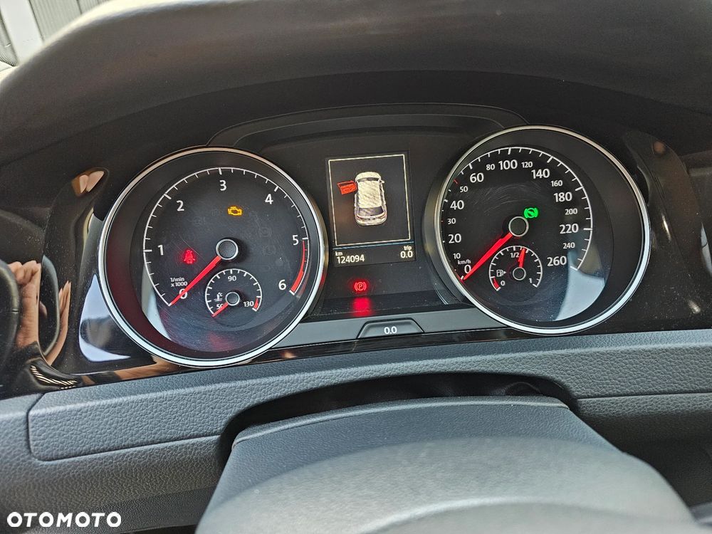 Volkswagen Golf VII 2.0 TDI BMT Highline DSG - 18