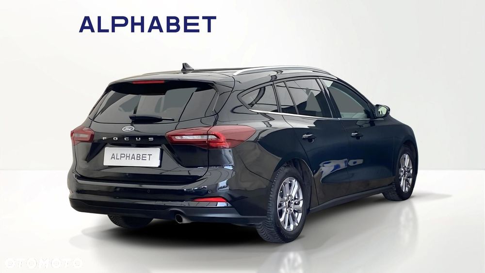 Ford Focus 1.0 EcoBoost mHEV Titanium X - 5