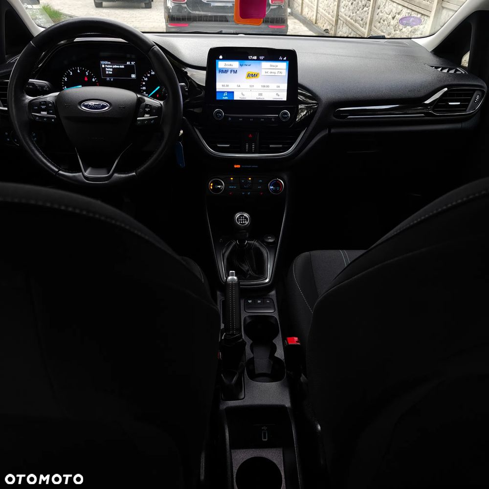 Ford Fiesta - 16