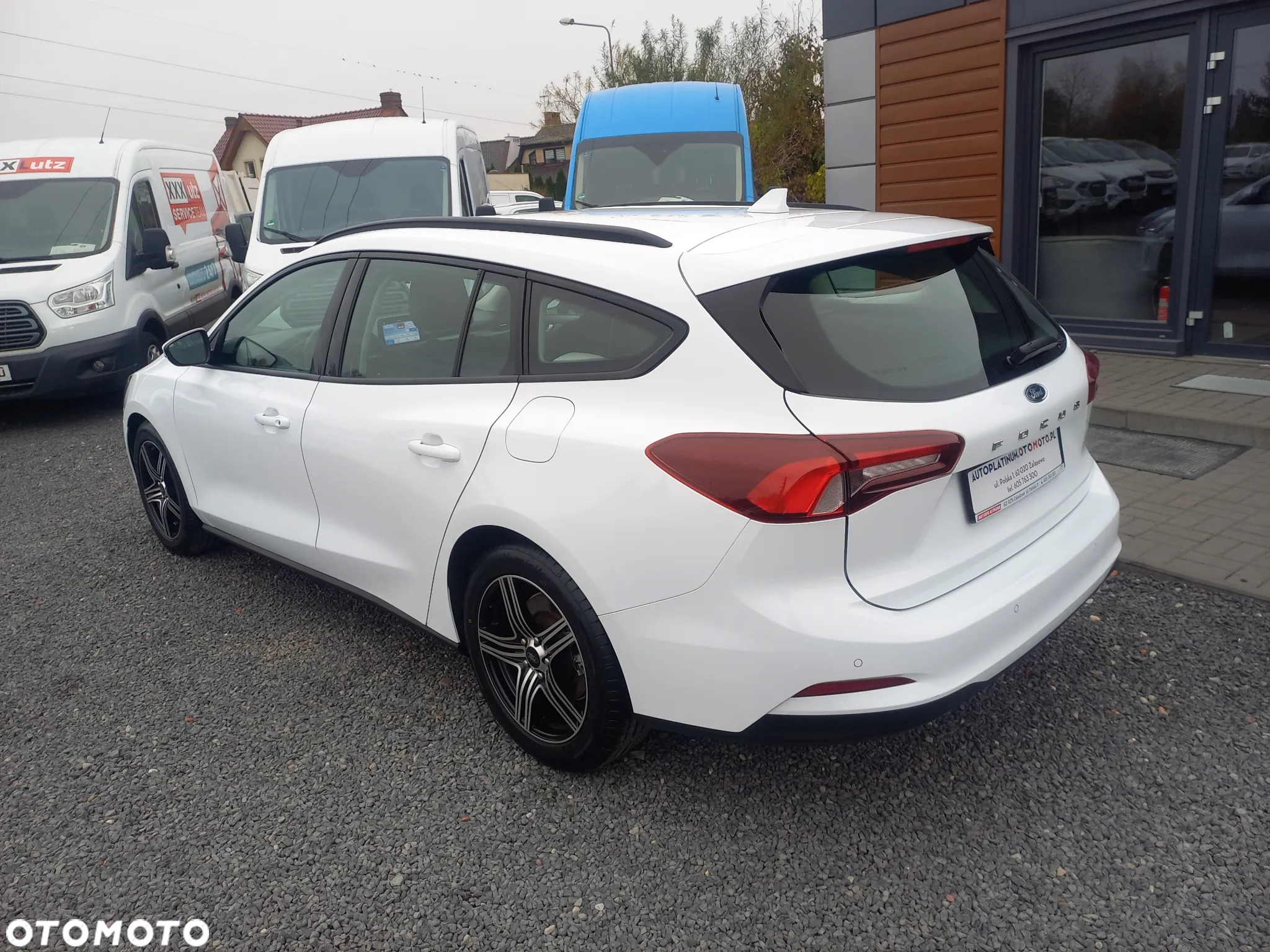 Ford Focus 1.5 EcoBlue Start-Stopp-System COOL&CONNECT DESIGN - 5